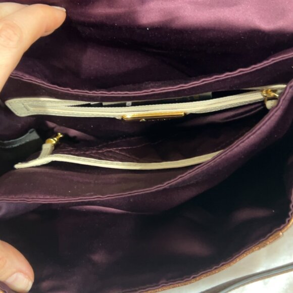 B Makowsky Genuine Leather Purse NWT - Picture 7 of 12